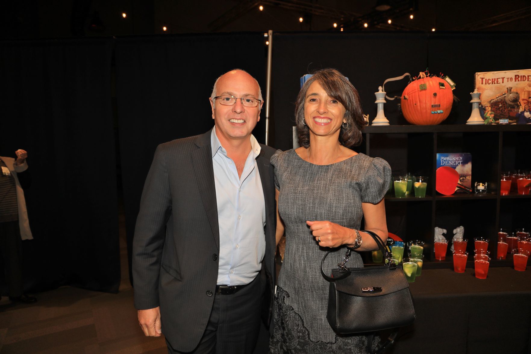 Juan and Helena Ferreira
